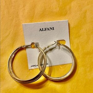 Alfani - Hoop Earrings